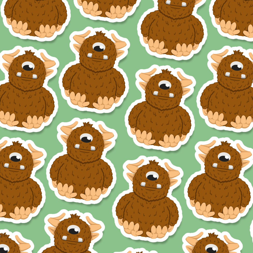 Arfa Sticker