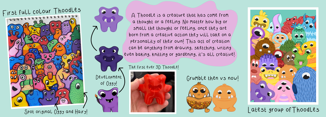 What is a Thoodle?