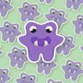 Oggy Sticker
