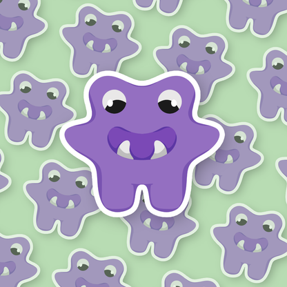 Oggy Sticker