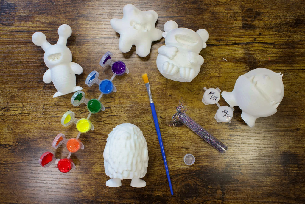 Paint Your Own Thoodle Kit