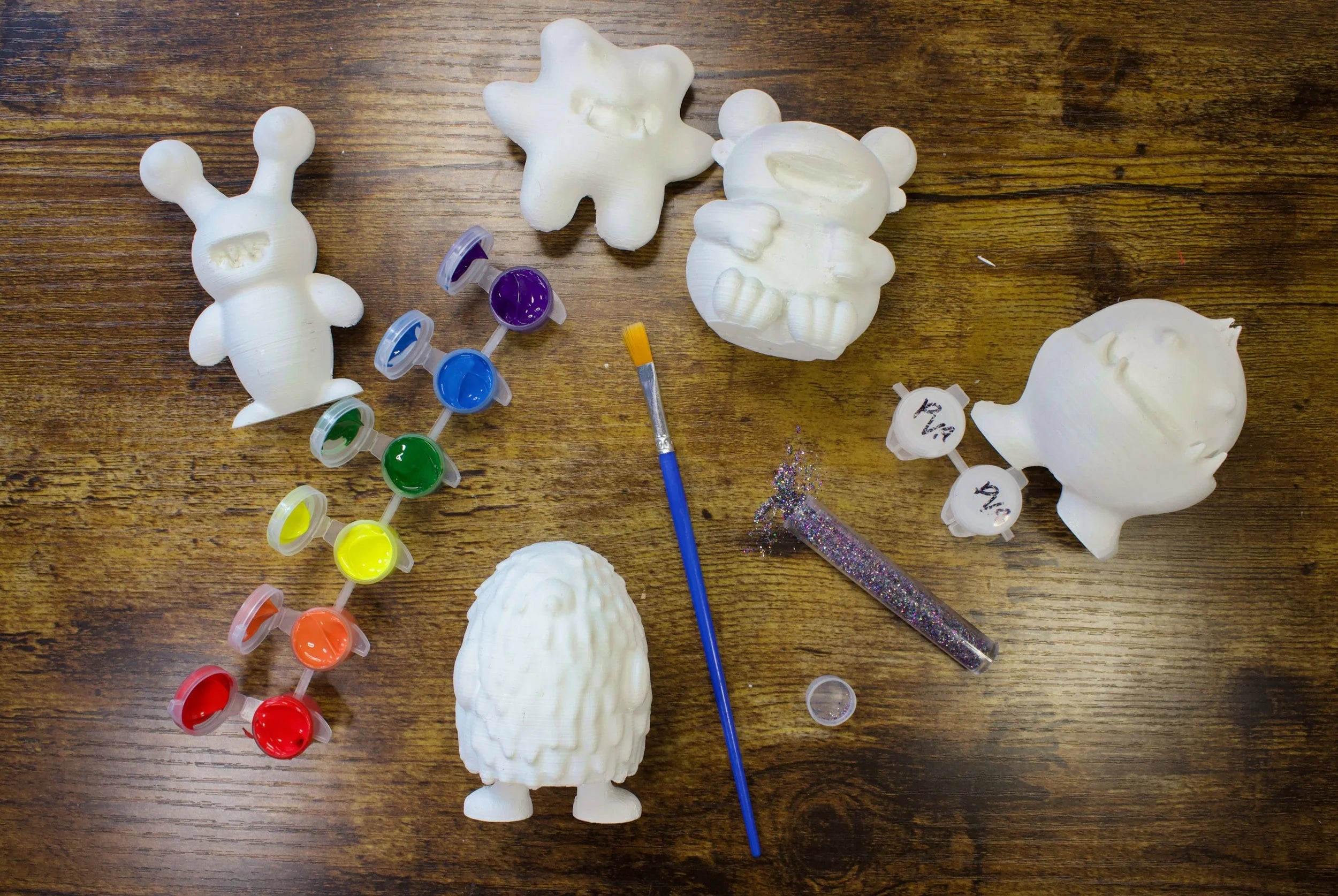Paint Your Own Thoodle Kit