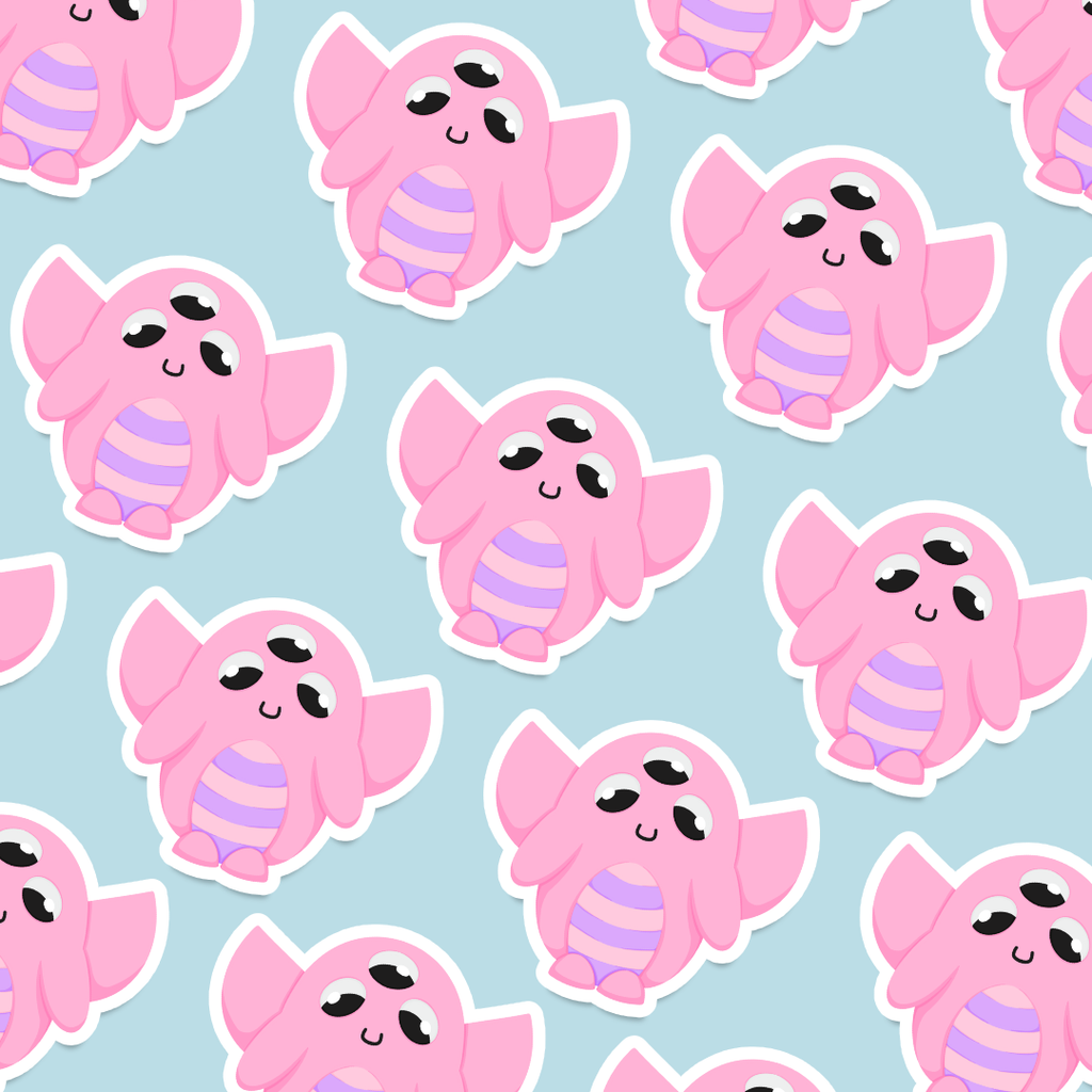 Tipley Sticker