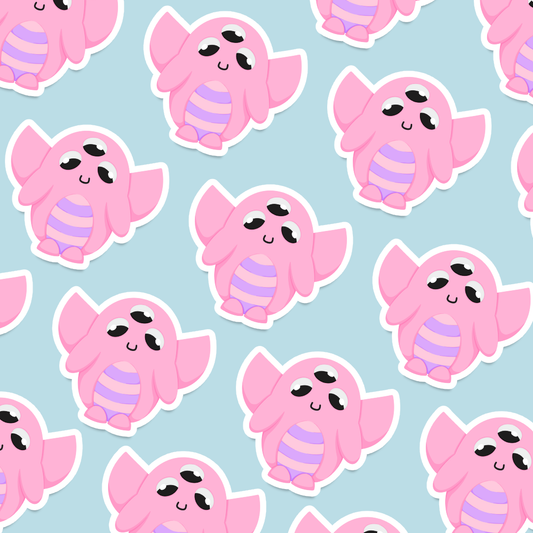 Tipley Sticker